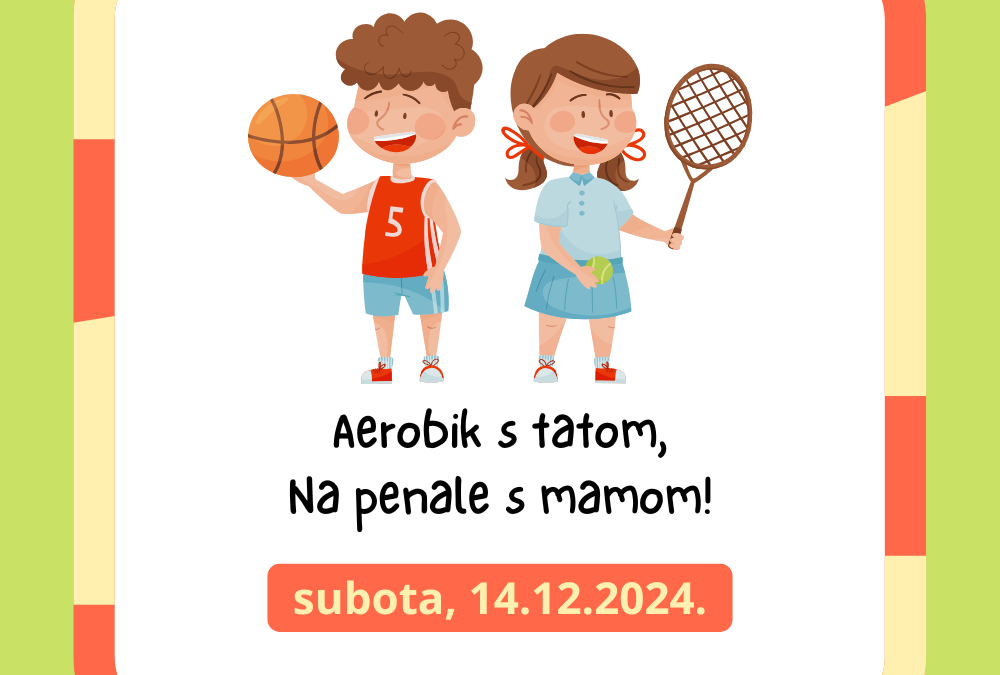 Zabavna sportska subota