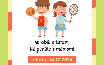 Zabavna sportska subota