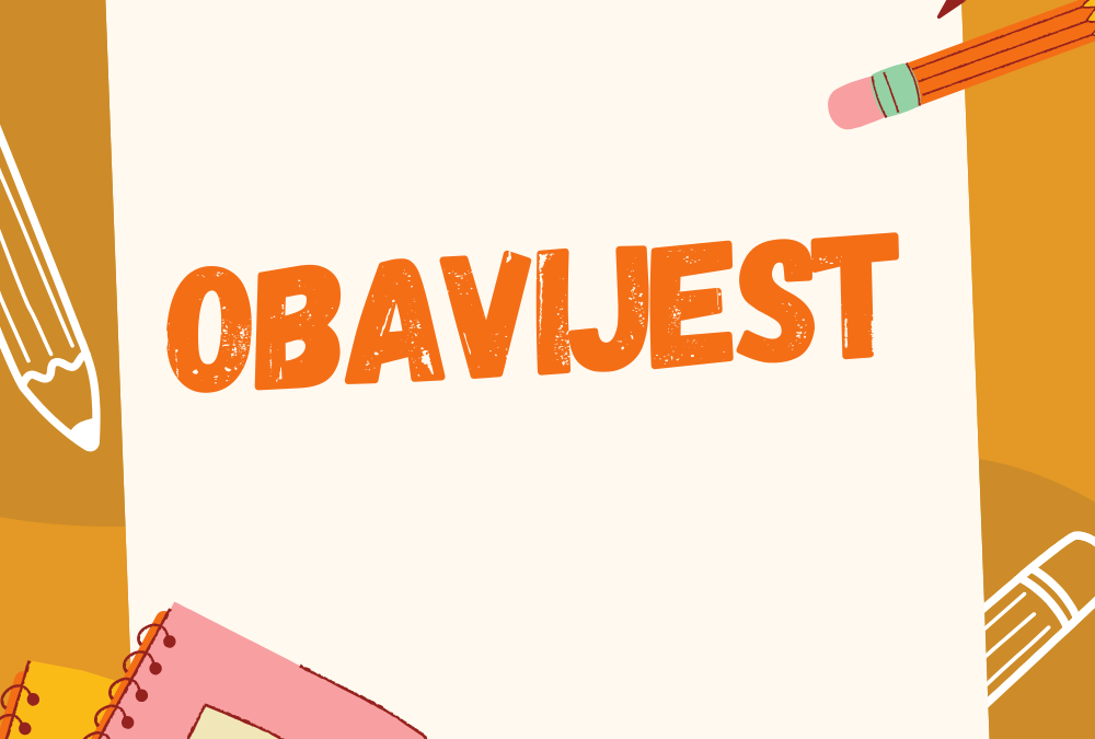 Obavijest