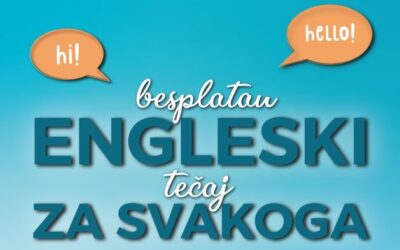 Tečaj engleskog jezika