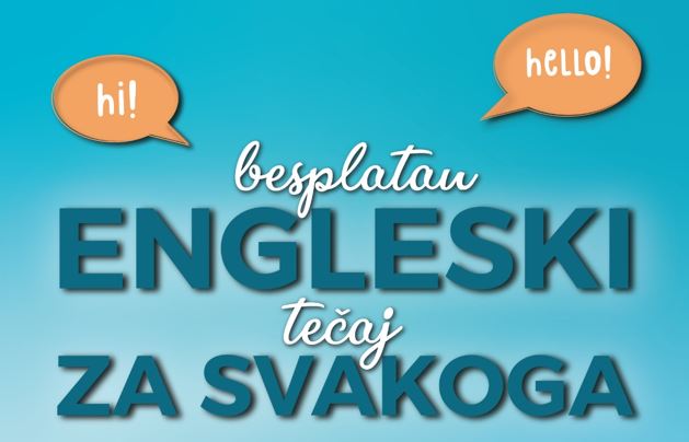 Tečaj engleskog jezika