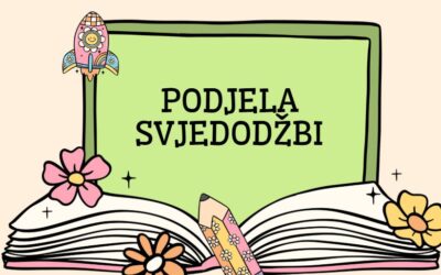 Podjela svjedodžbi