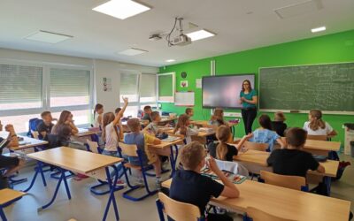 Engleski jezik u 4.a