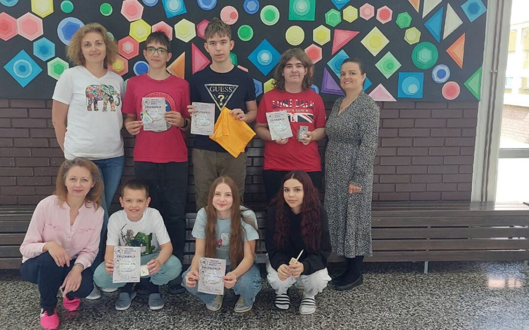 Rezultati međunarodnog matematičkog natjecanja “Klokan bez granica”
