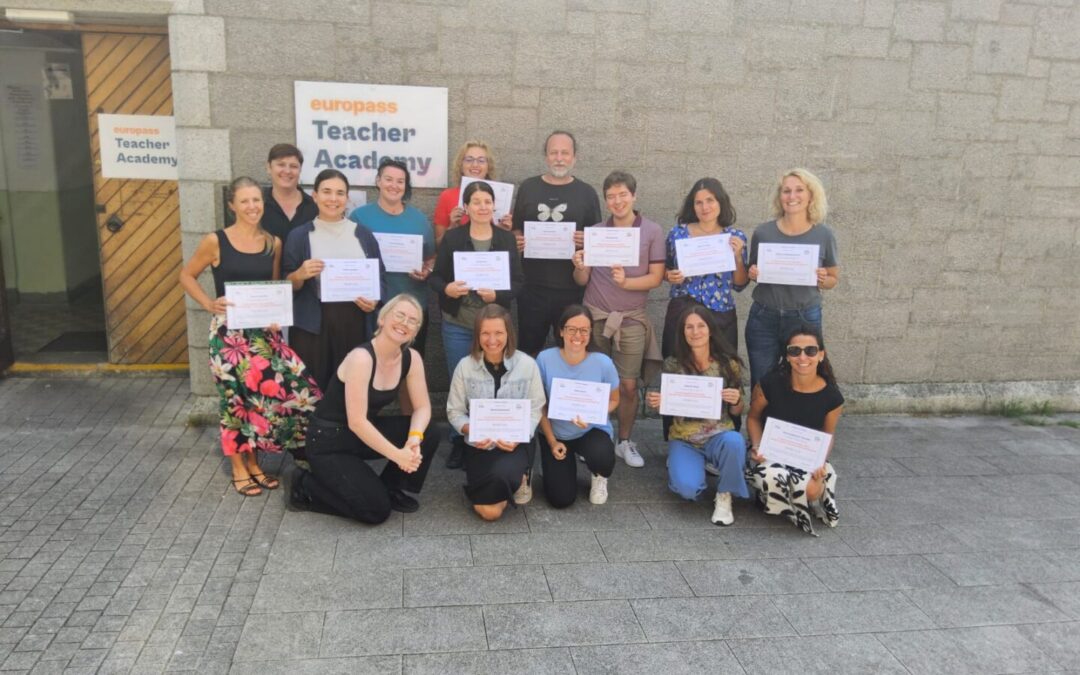 Sudjelovanje na Erasmus+ tečaju u Dublinu