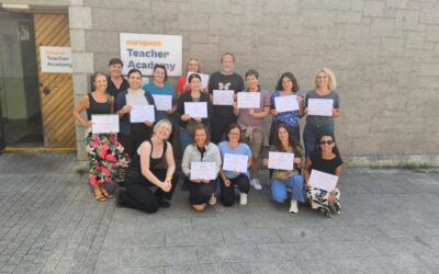 Sudjelovanje na Erasmus+ tečaju u Dublinu