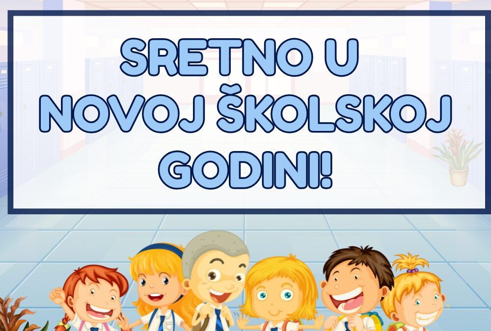 Obavijest o početku nastave