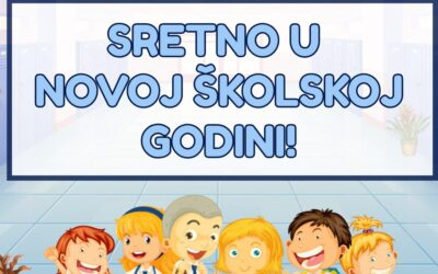 Obavijest o početku nastave