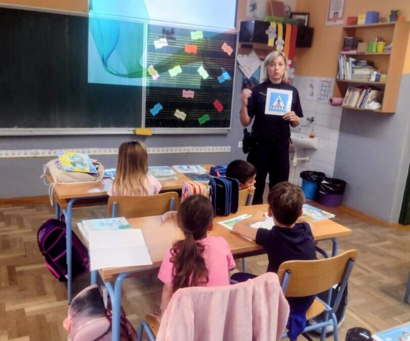 Gosti u 1.a razredu