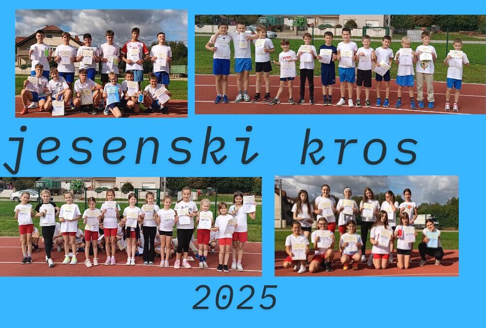 Jesenski kros