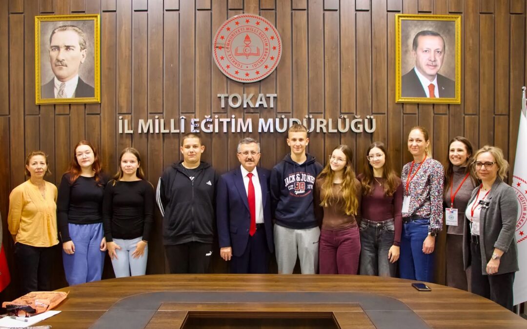 Merhaba iz Turske – Osnovna škola Belica na novoj Erasmus+ misiji