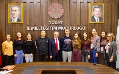 Merhaba iz Turske – Osnovna škola Belica na novoj Erasmus+ misiji