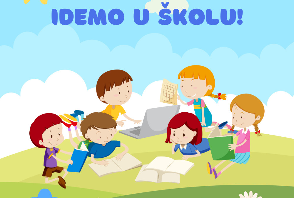 OBAVIJEST ZA RODITELJE BUDUĆIH PRVOŠKOLACA