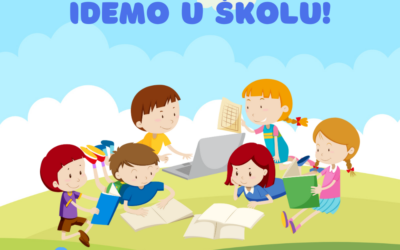 OBAVIJEST ZA RODITELJE BUDUĆIH PRVOŠKOLACA