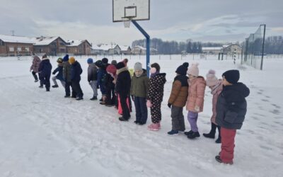 Zimske radosti u 1.a