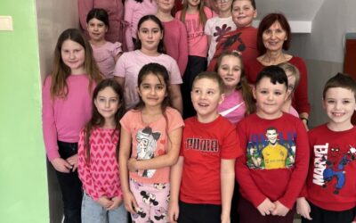 Dan ružičastih majica – zajedno protiv vršnjačkog nasilja