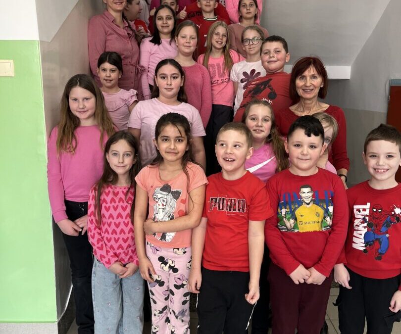 Dan ružičastih majica – zajedno protiv vršnjačkog nasilja