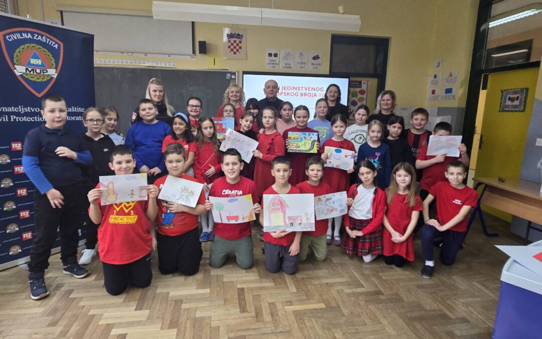 Obilježen Dan jedinstvenog europskog broja za hitne službe 112