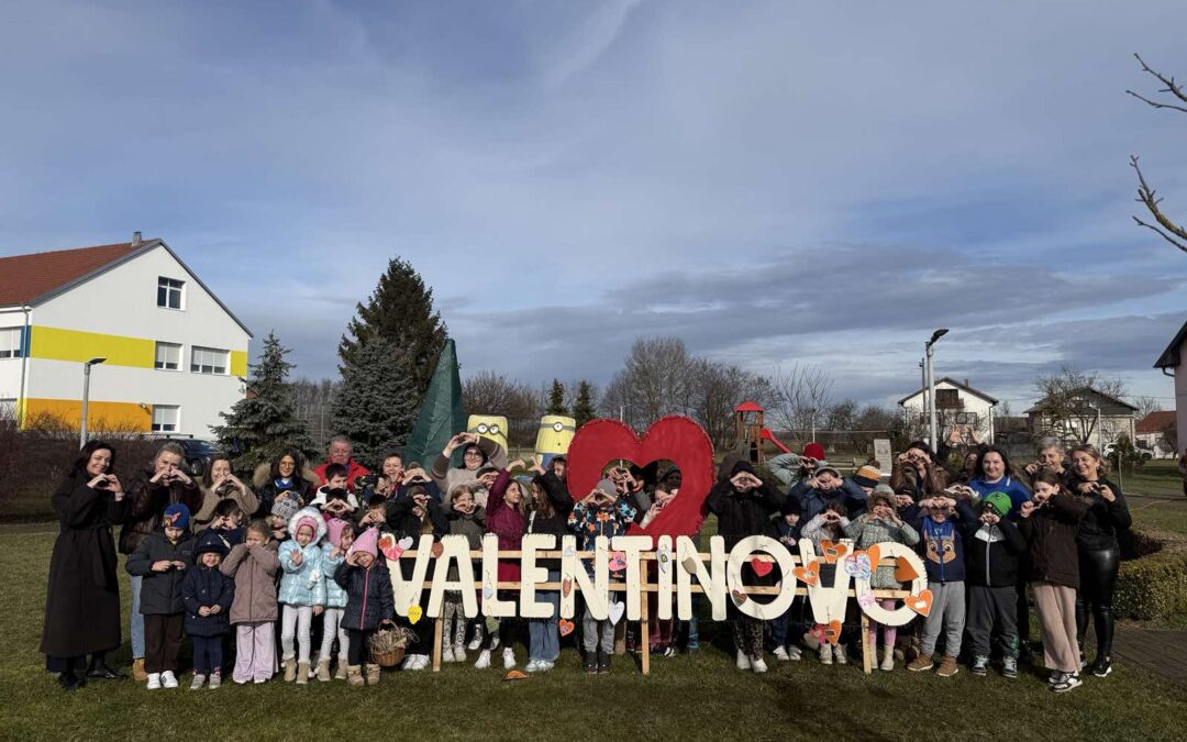 Valentinovo u Gardinovcu