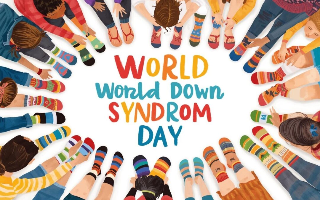 Šarenim čarapama šaljemo snažnu poruku i podršku