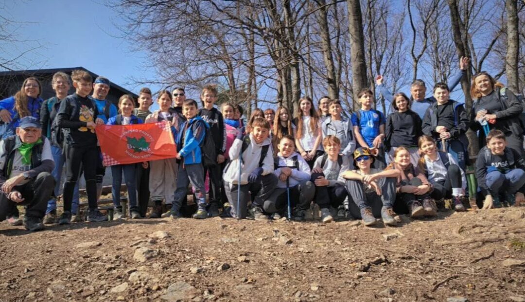 Ftičeki su se probudili