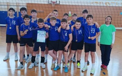 Najbolji odbojkaši nalaze se u Belici