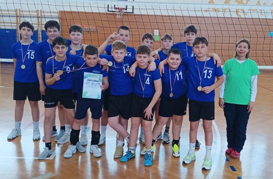 Najbolji odbojkaši nalaze se u Belici