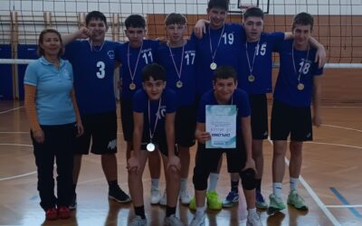 Odbojka_ Županijsko finalno natjecanje – 3. ožujka 2026.