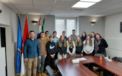 Od školskih projekata do stvarnih ideja za zajednicu – građanski odgoj u praksi