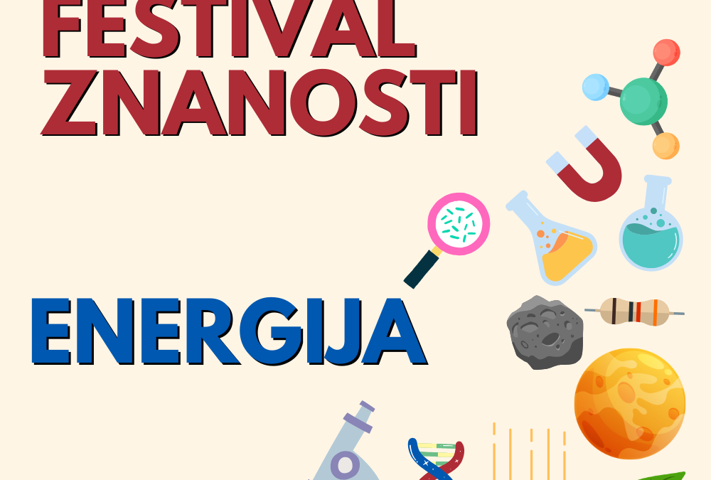 Festival znanosti u OŠ Belica – energija koja pokreće
