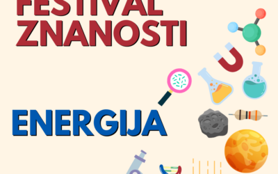 Festival znanosti u OŠ Belica – energija koja pokreće
