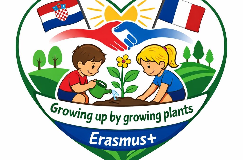 Oluja Erasmus doživljaja u našoj školi