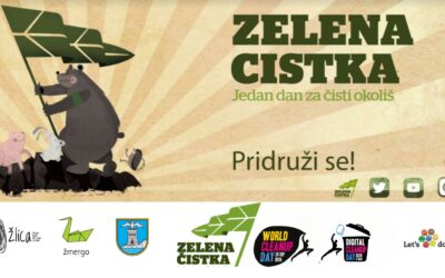 Zelena čistka 2026. – uključujemo se zajedno!