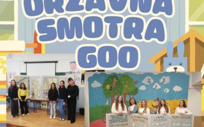 Mali građani na Državnoj smotri