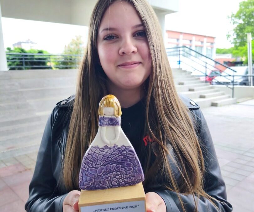Gabriela Krznar osvojila „Modni oskar“