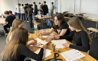 Učenice OŠ Belica sudjelovale na Math4Fun međuškolskom kvizu!