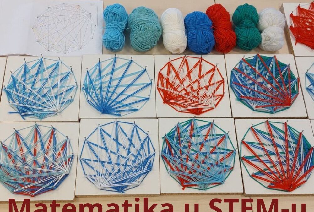 Učenice OŠ Belica sudjelovale na STEM radionici u OŠ Podturen