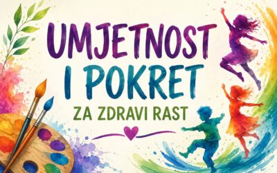 „ UMJETNOST I POKRET ZA ZDRAVI RAST „ U OSNOVNOJ ŠKOLI BELICA