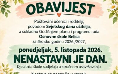 Obavijest